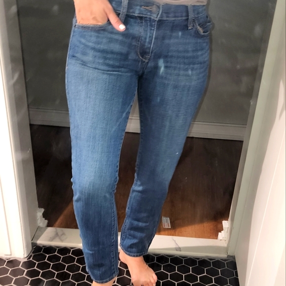 Old navy straight leg denim - Picture 1 of 4